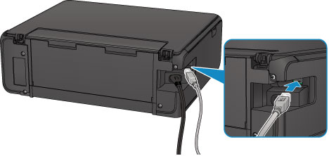 Canon ts5000 сканер как включить по wifi